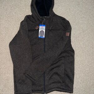 Rugged Elements Mountain Fleece Hoodie
